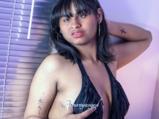 Ananyasyed