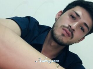 Andrwegarson