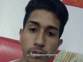 Angeldamianboysexy