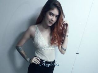 Angels_hott
