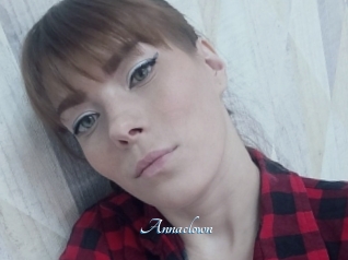 Annaclown