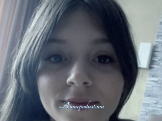 Annapodustova