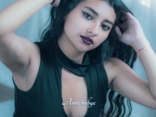 Anni_babyx