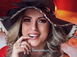 Anniieportman