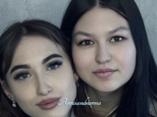 Annisandnorma