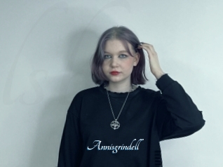 Annisgrindell