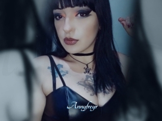 Annyfreyr