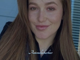 Antonellabarbier