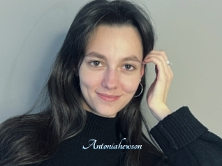 Antoniahewson