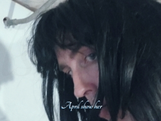 April_show_her