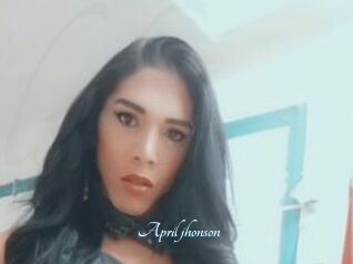 April_jhonson