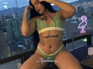 Aprilhotsexy