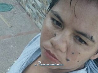 Arianamateusxx