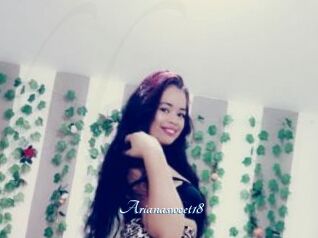 Arianasweet18