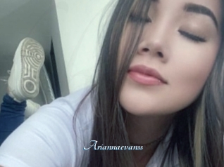 Ariannaevanss