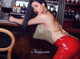 Arielpresston