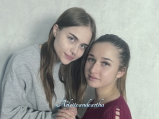 Arletteandeartha