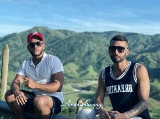 Aronandtonny