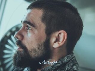Artboy84