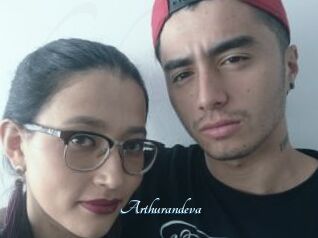 Arthurandeva