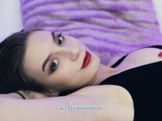 Arysasunshine