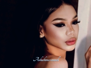 Ashahmcconnell