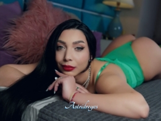 Astridreyes