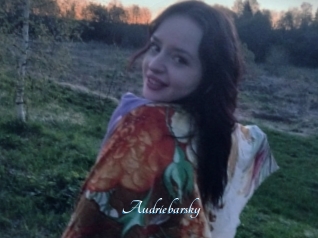 Audriebarsky