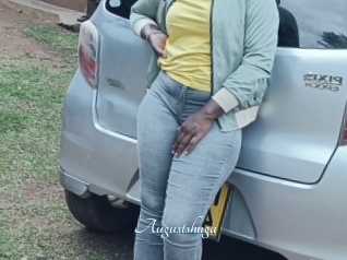 Augustshuga