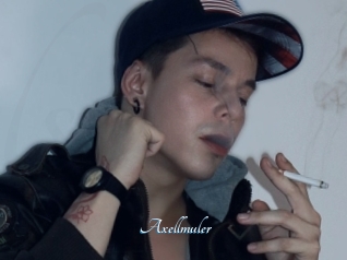 Axellmuler