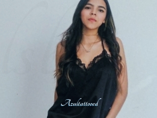 Azultattooed