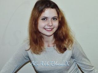 BEAUTYmodelX