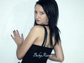 BabyRiana