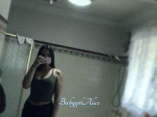 BabygirlAlice