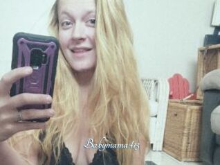 Babymama413