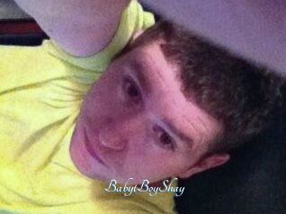 BabytBoyShay