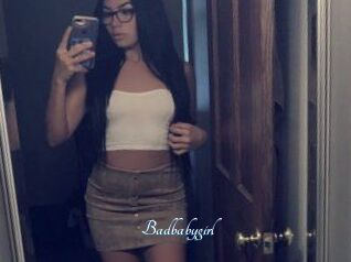 Badbabygirl