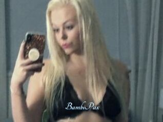 BambiPax
