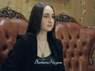 BarbaraHayens