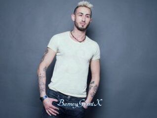 BarneyGrantX