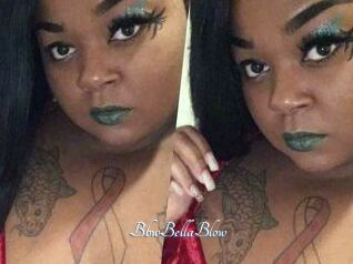 BbwBellaBlow
