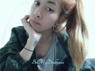 BeMyDaddyxxx