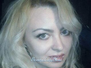 BeautyLadyBlond
