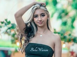BellaWarson