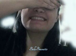 BelleBrunette