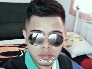 BeroemdX