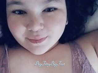 BigTittyBigFeet