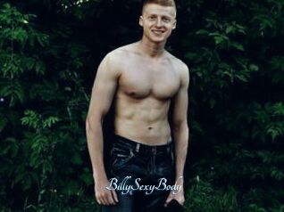 BillySexyBody