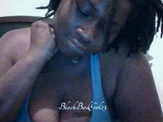 BlackBadGirl23