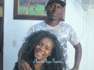 BlackBoyFriends